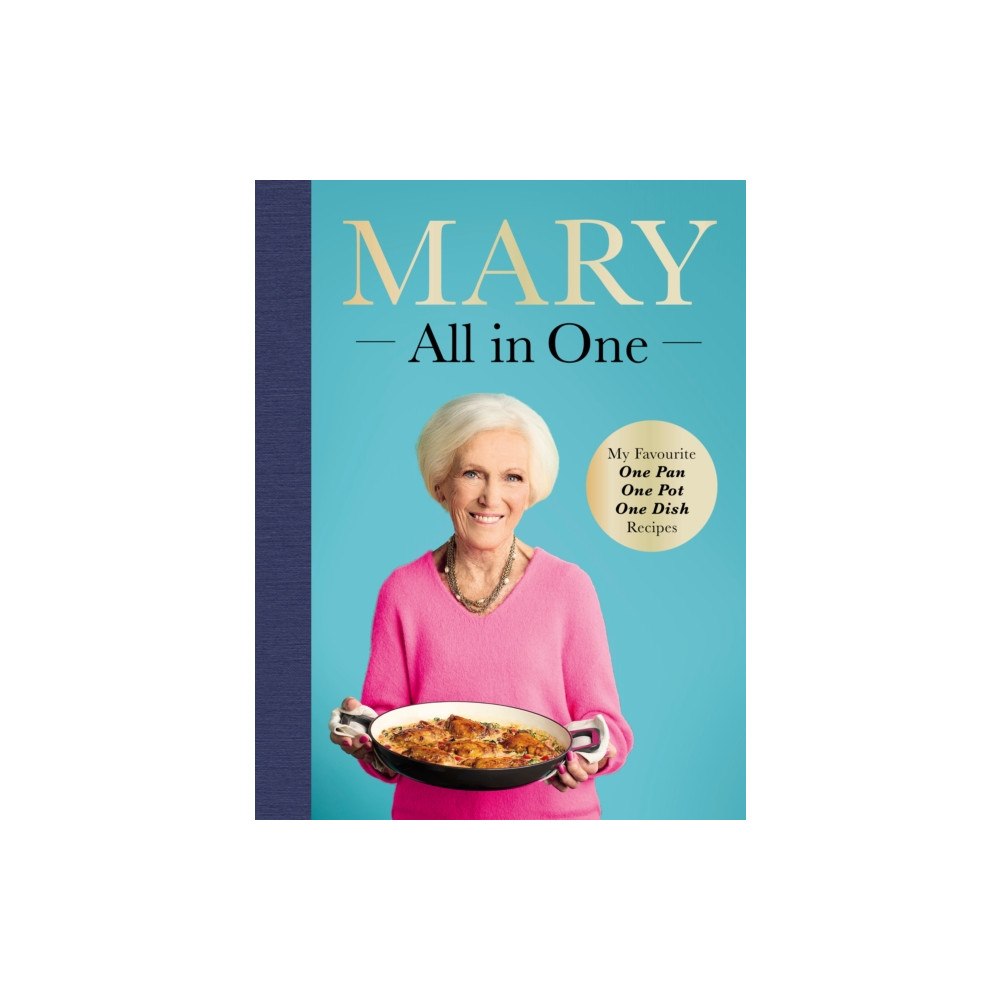 Ebury Publishing Mary All in One (inbunden, eng)