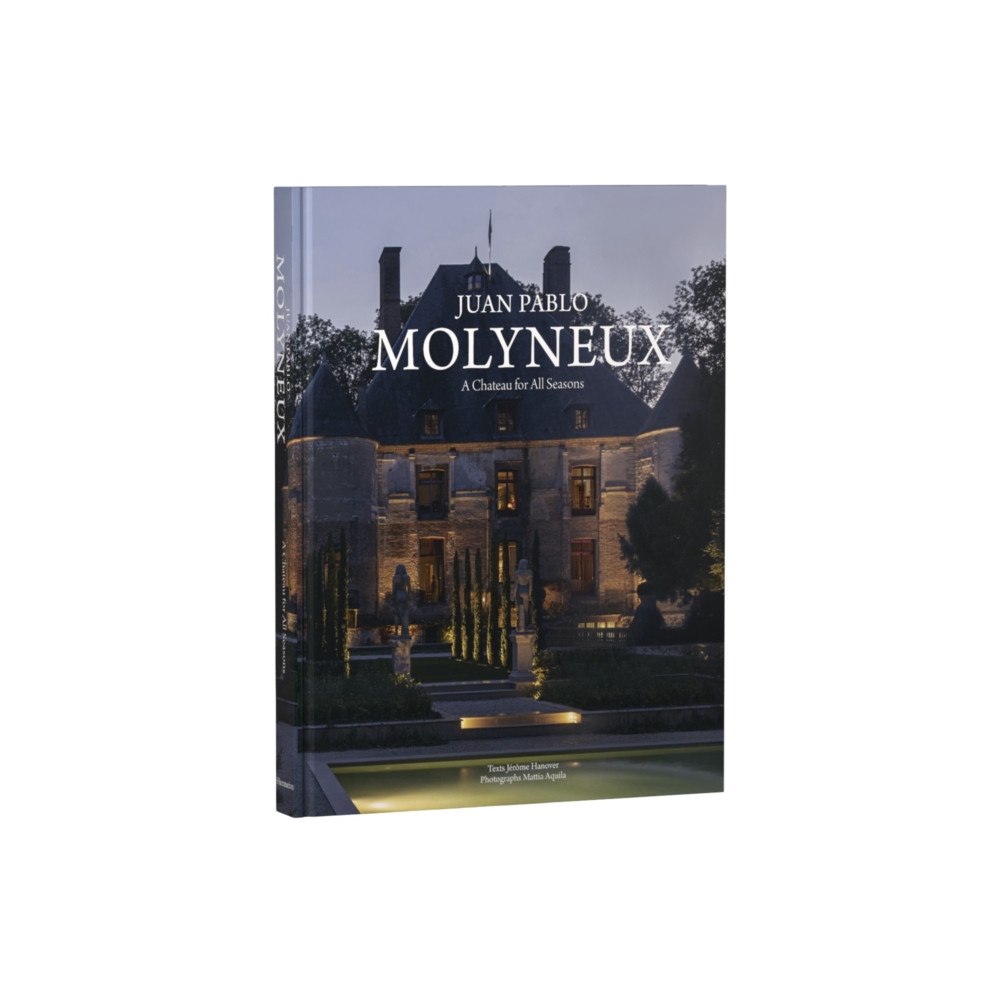 Editions Flammarion Juan Pablo Molyneux (inbunden, eng)