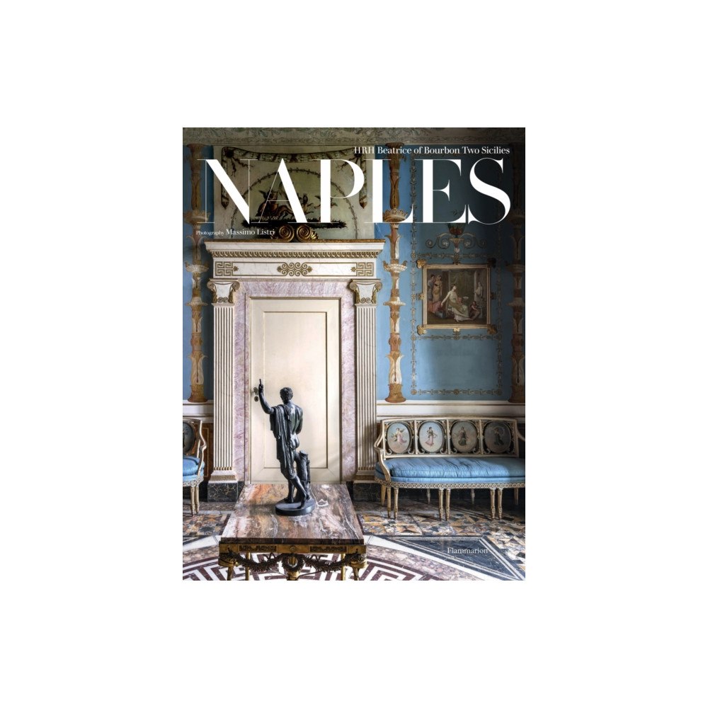 Editions Flammarion Naples (inbunden, eng)