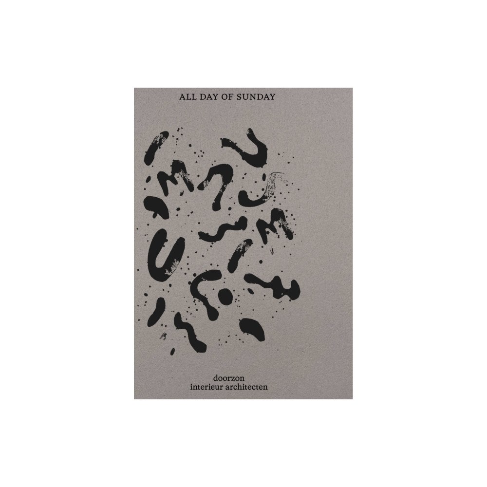 Verlag der Buchhandlung Walther Konig doorzon interieur architecten (häftad, eng)