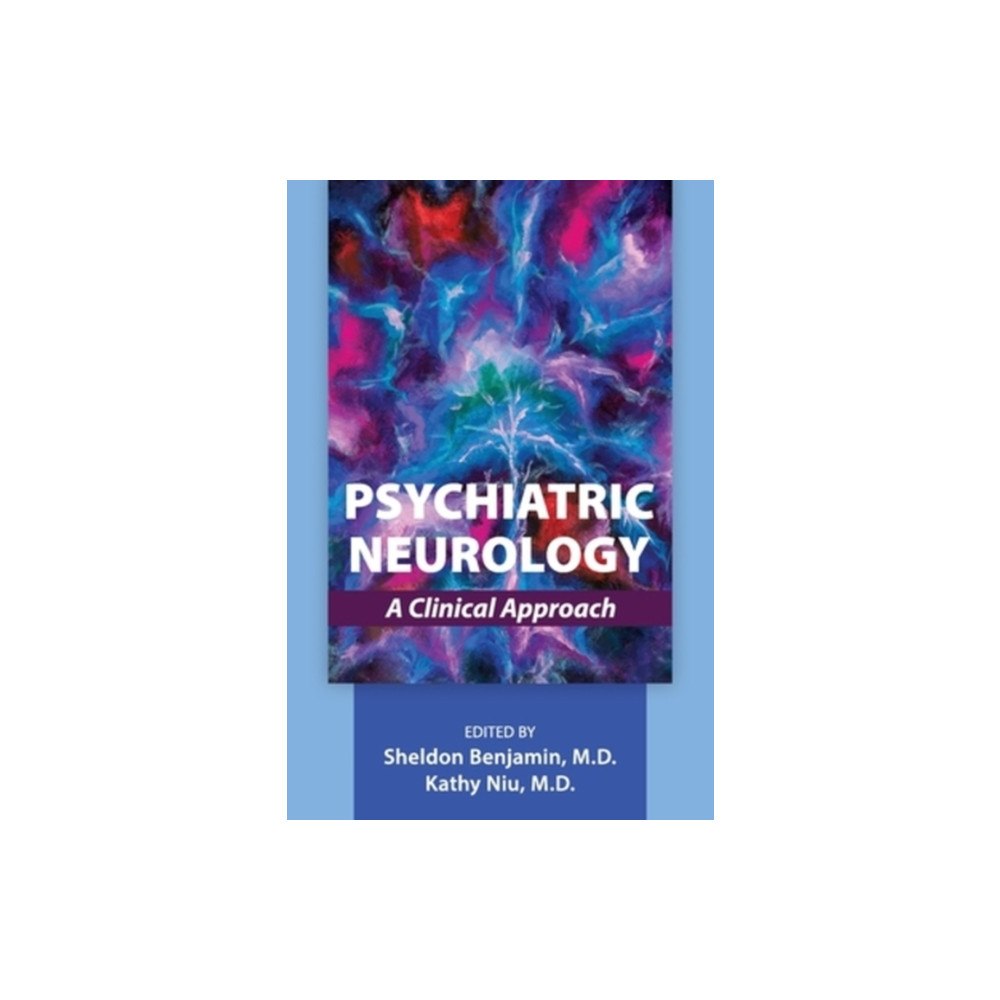 American Psychiatric Association Publishing Psychiatric Neurology (häftad, eng)