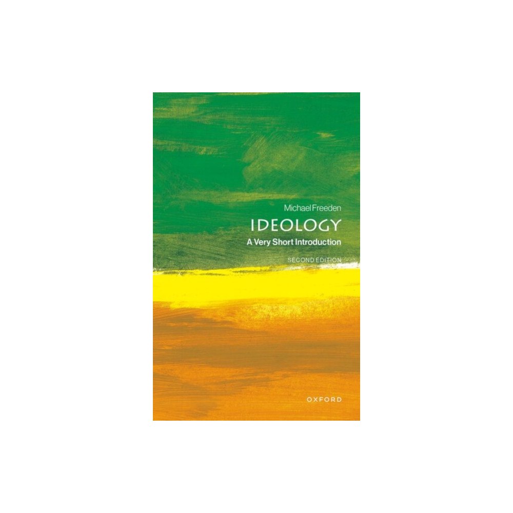 Oxford University Press Ideology (häftad, eng)