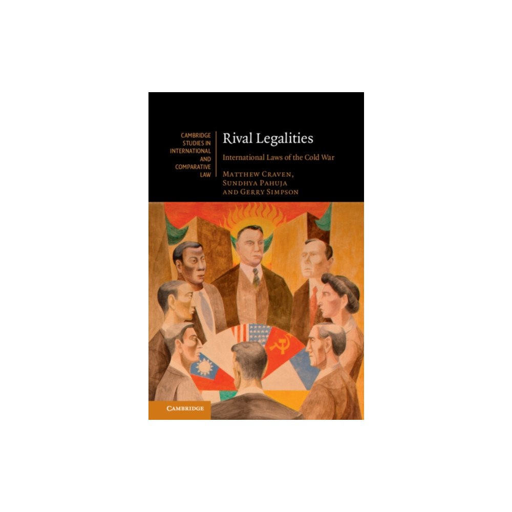Cambridge University Press Rival Legalities (häftad, eng)