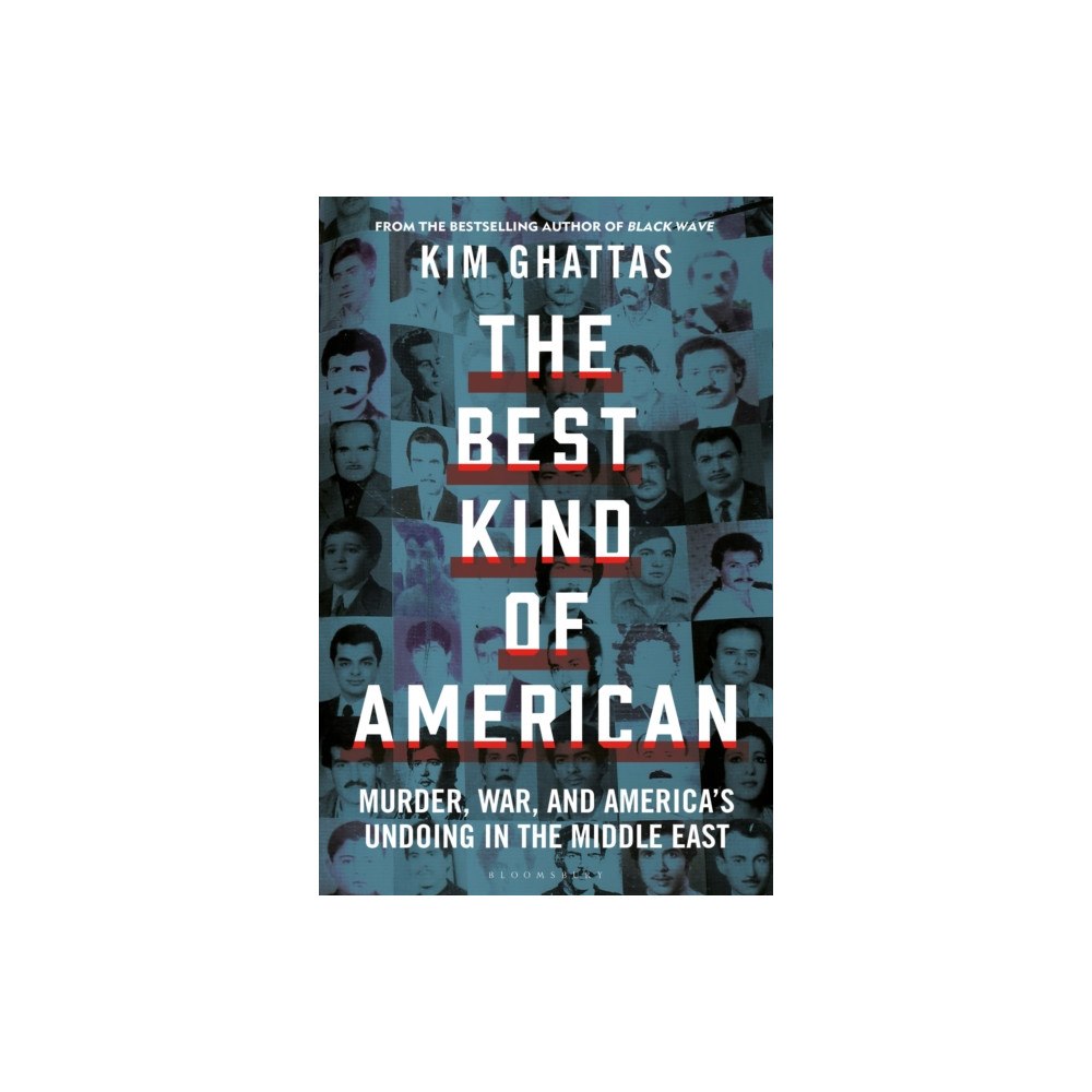 Bloomsbury Publishing PLC The Best Kind of American (inbunden, eng)