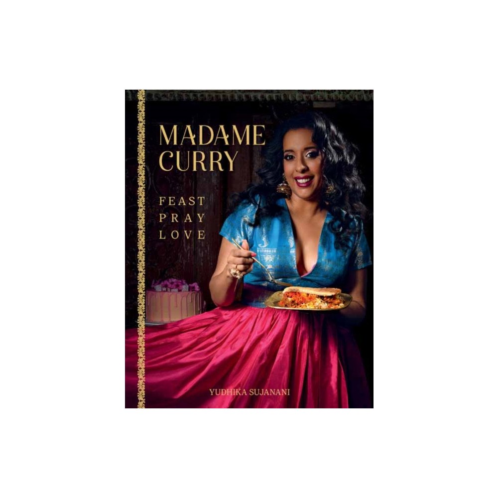 Penguin Random House South Africa Madame Curry (inbunden, eng)