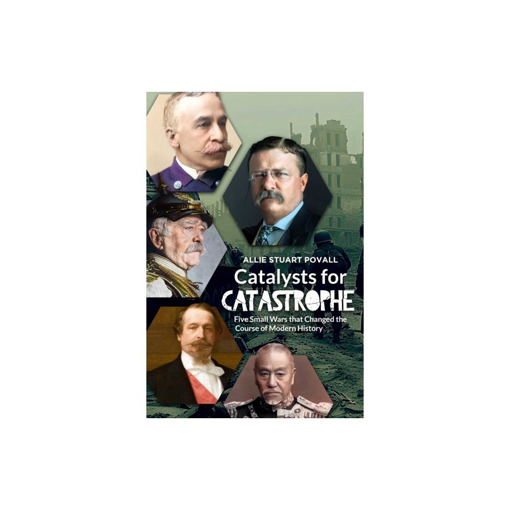 Histria LLC Catalysts for Catastrophe (häftad, eng)