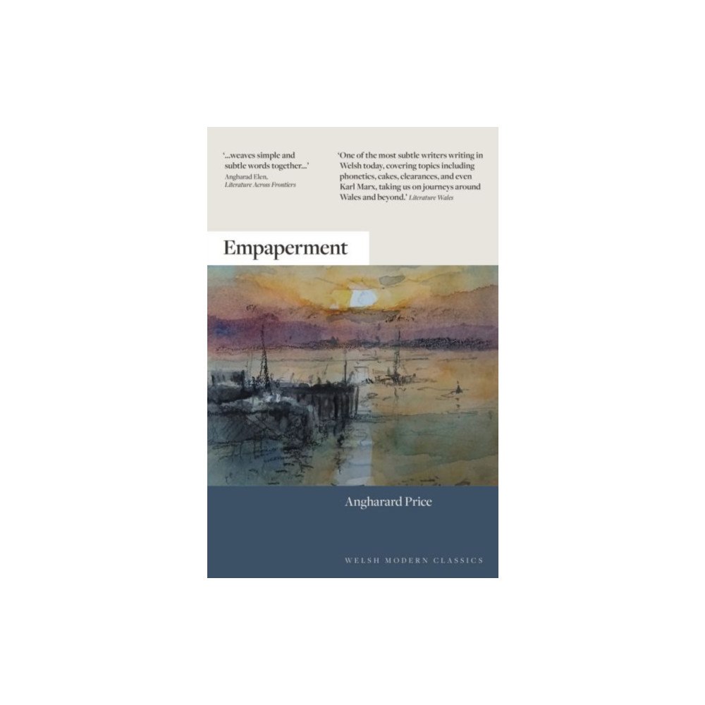 Parthian Books Empaperment (häftad, eng)