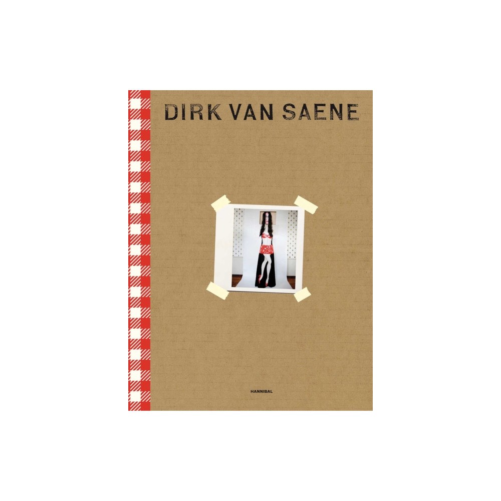 Hannibal Books Dirk Van Saene (inbunden, eng)