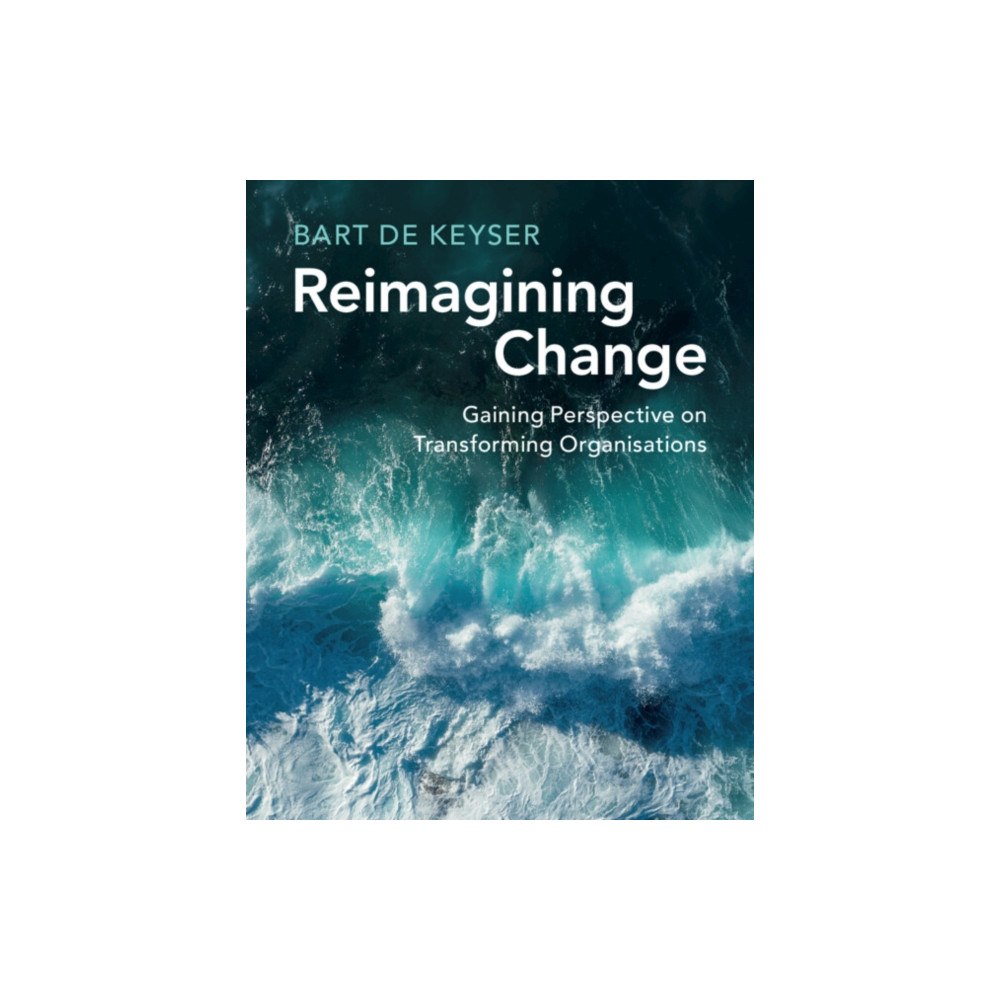 Cambridge University Press Reimagining Change (häftad, eng)