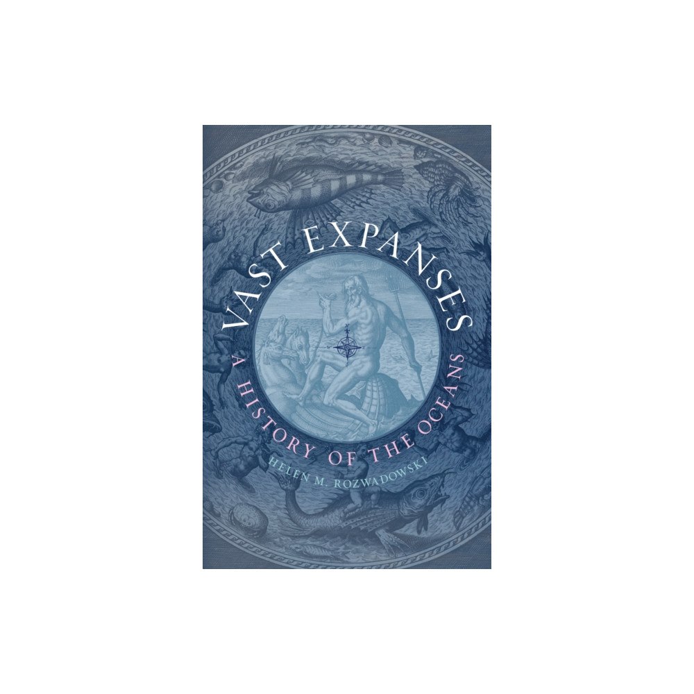 Reaktion Books Vast Expanses (häftad, eng)