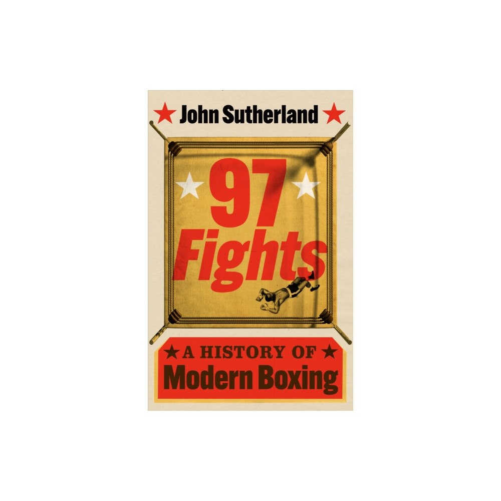 Reaktion Books 97 Fights (inbunden, eng)