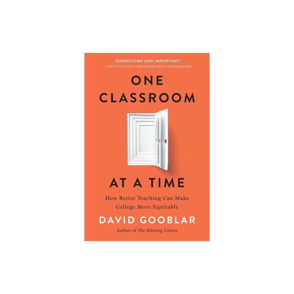 Harvard university press One Classroom at a Time (häftad, eng)