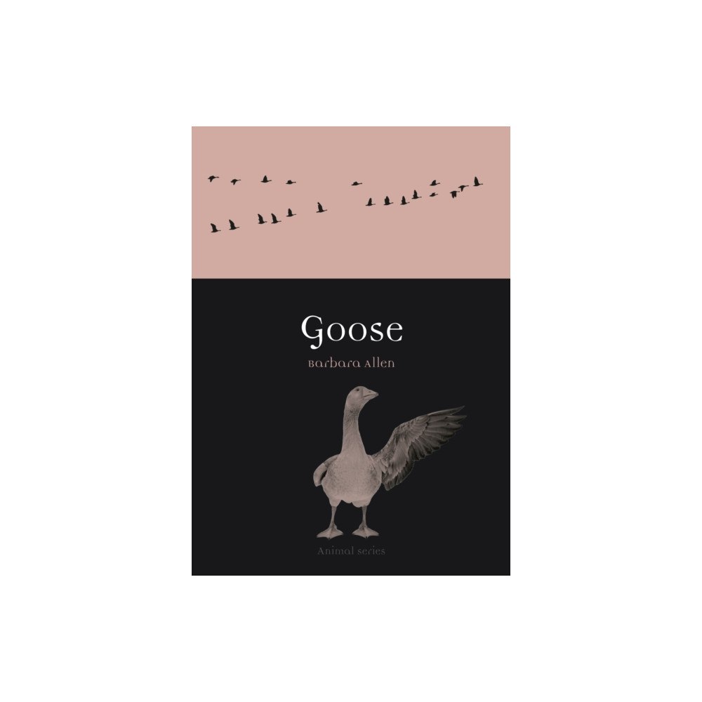 Reaktion Books Goose (häftad, eng)
