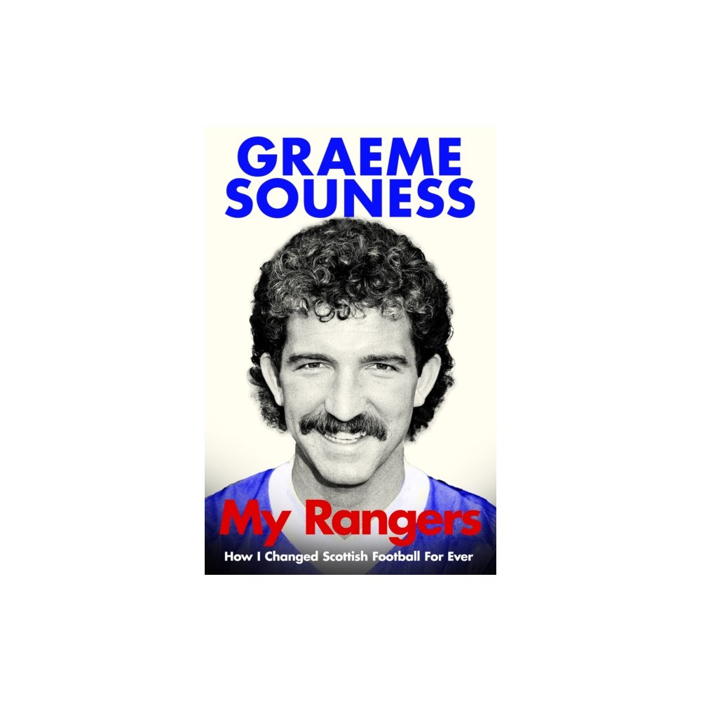 Penguin books ltd My Rangers (inbunden, eng)