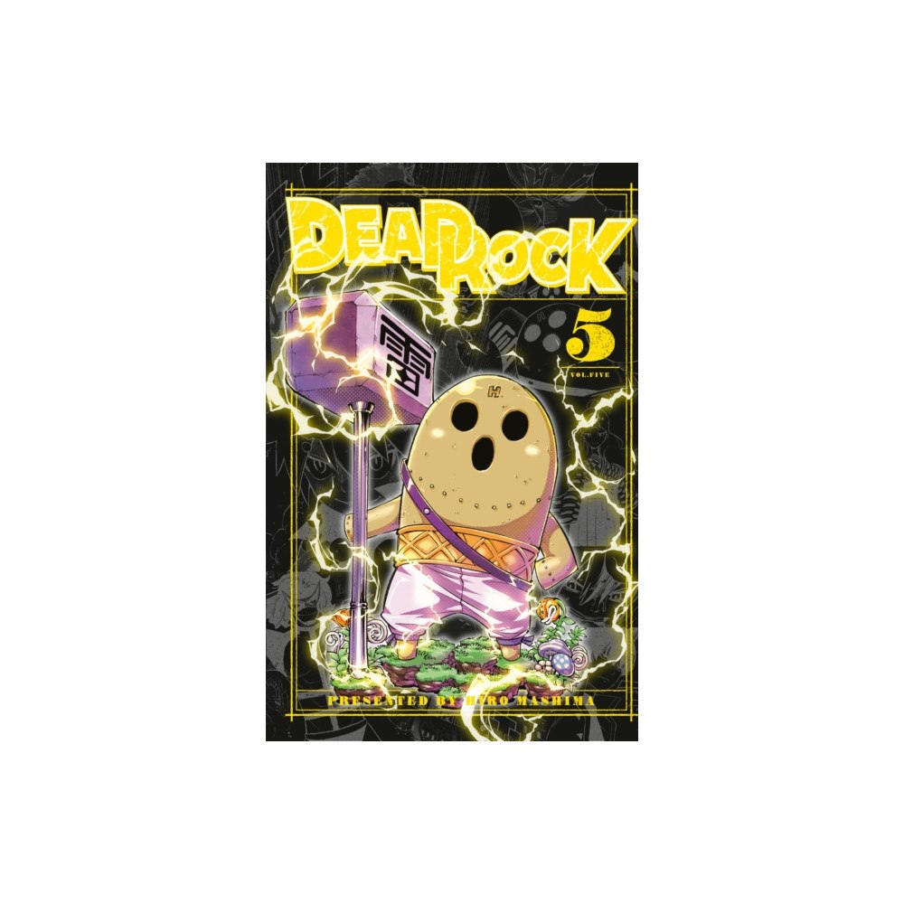 Kodansha America, Inc DEAD ROCK 5 (häftad, eng)