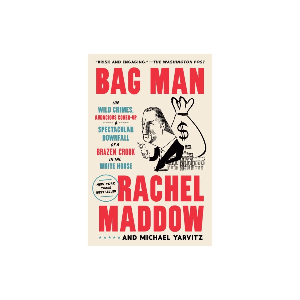 Random House USA Inc Bag Man (häftad, eng)