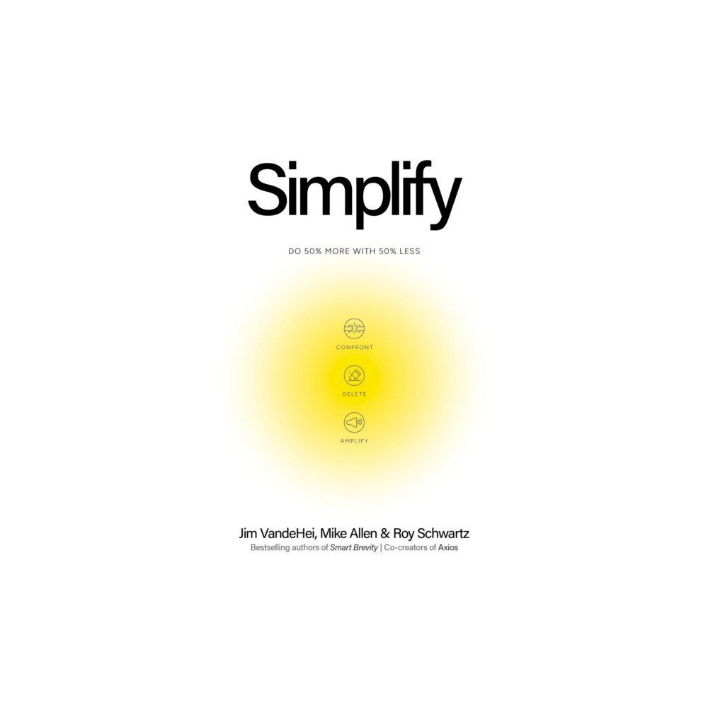 John Murray Press Scaling Simplicity (inbunden, eng)
