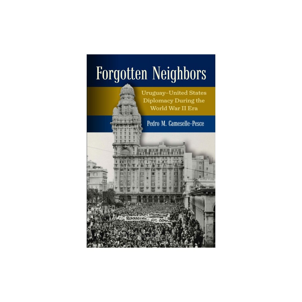 University of Pennsylvania Press Forgotten Neighbors (inbunden, eng)