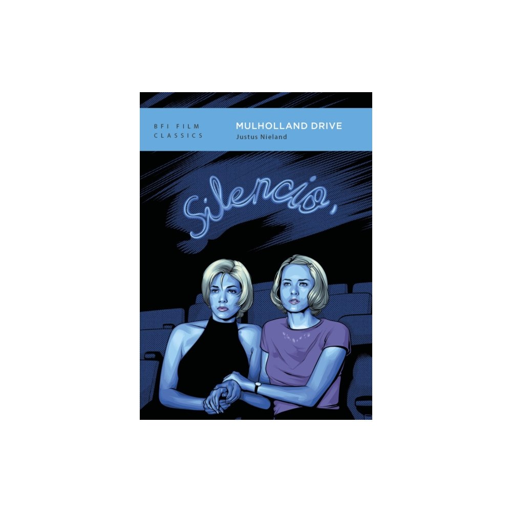 Bloomsbury Publishing PLC Mulholland Drive (häftad, eng)