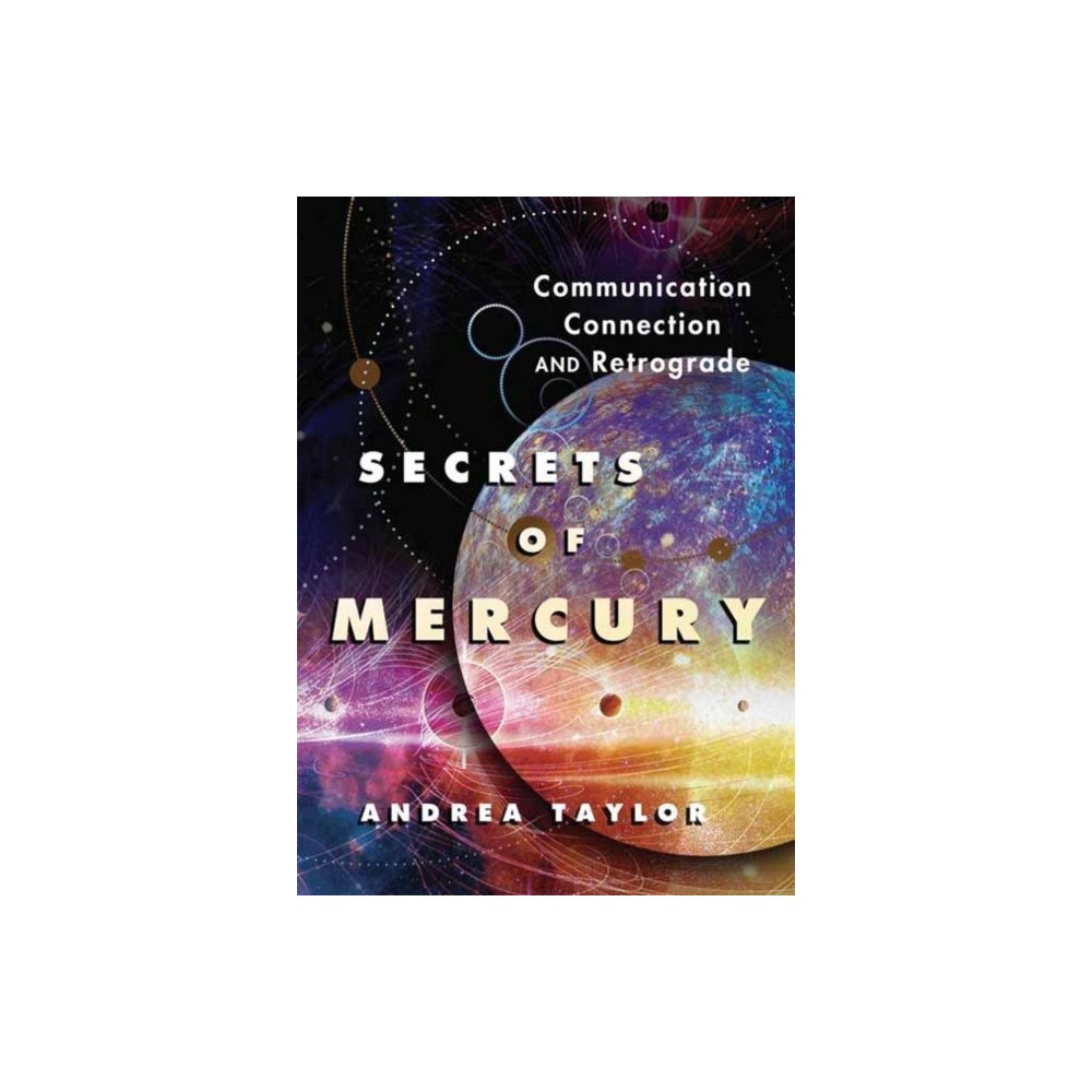 Llewellyn Publications,U.S. Secrets of Mercury (häftad, eng)
