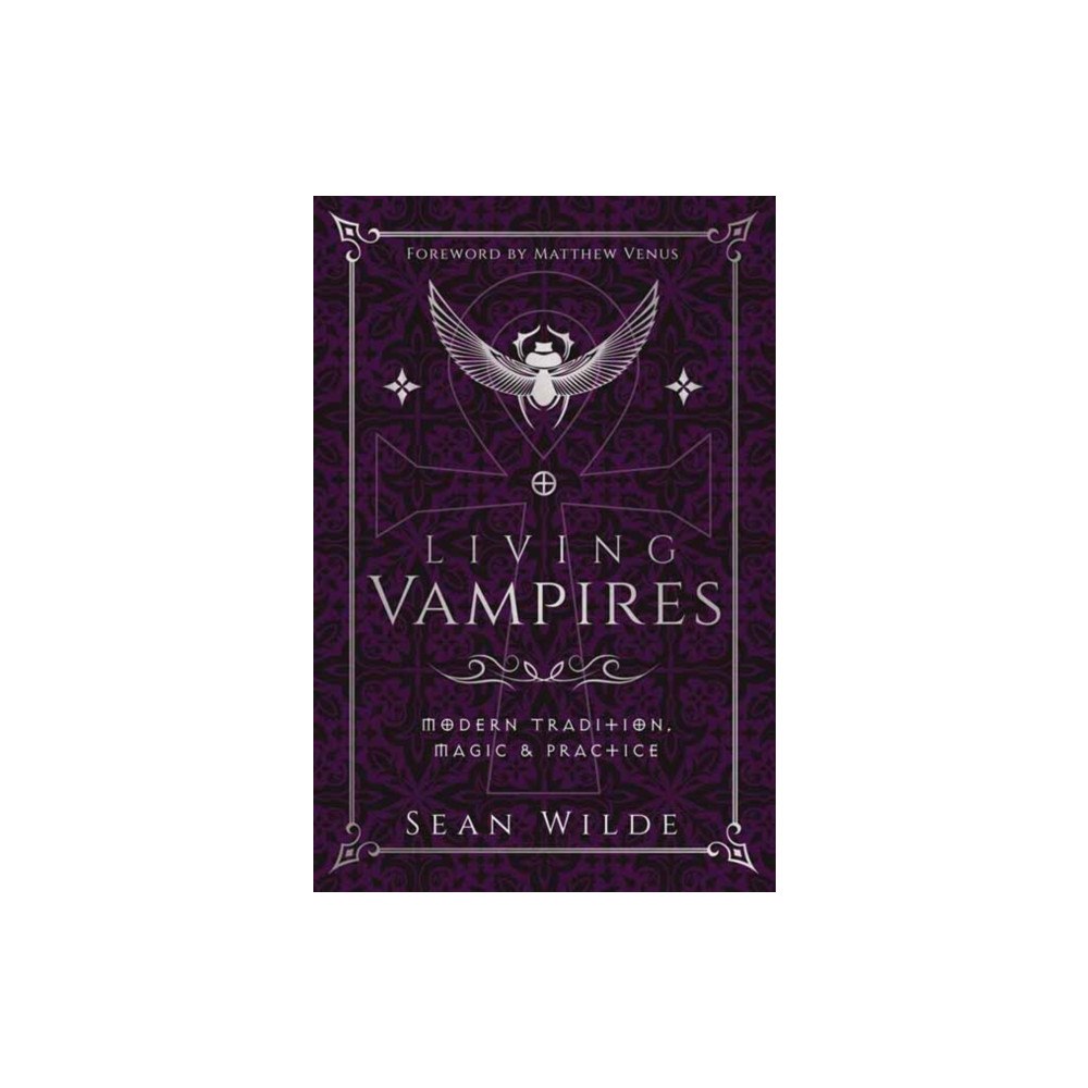 Llewellyn Publications,U.S. Living Vampires (häftad, eng)