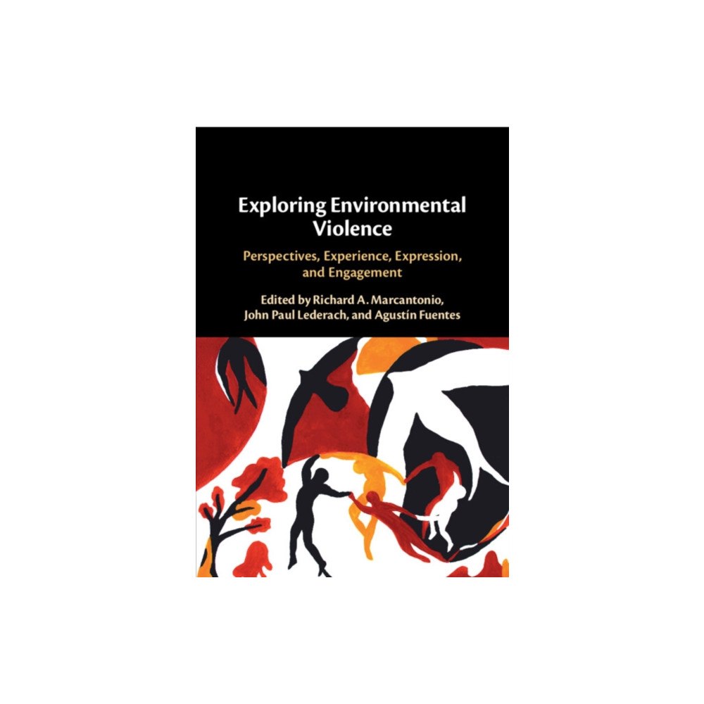 Cambridge University Press Exploring Environmental Violence (häftad, eng)