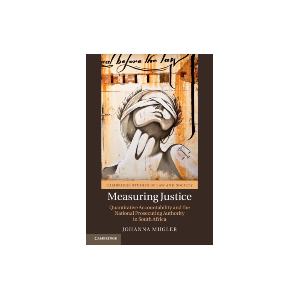 Cambridge University Press Measuring Justice (häftad, eng)