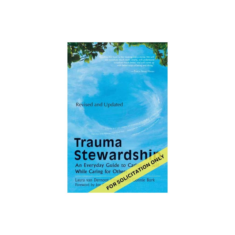 Berrett-Koehler Publishers Trauma Stewardship, Revised and Updated (häftad, eng)