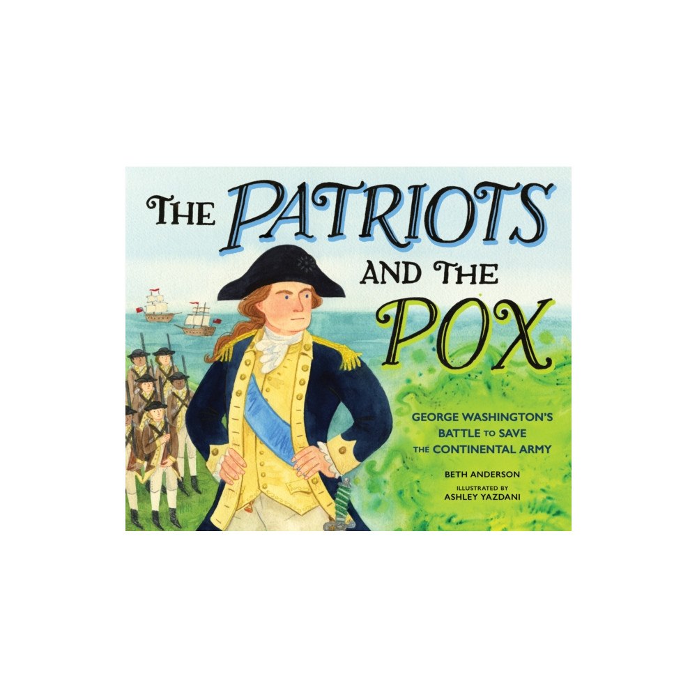 Astra Publishing House The Patriots and the Pox (inbunden, eng)