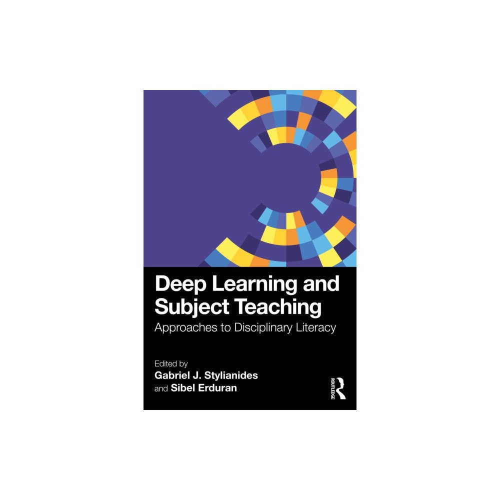 Taylor & francis ltd Deep Learning and Subject Teaching (häftad, eng)