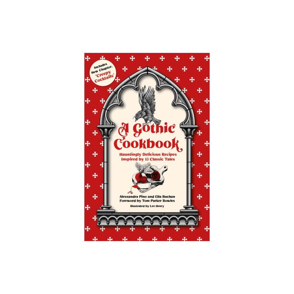 The History Press Ltd A Gothic Cookbook (häftad, eng)