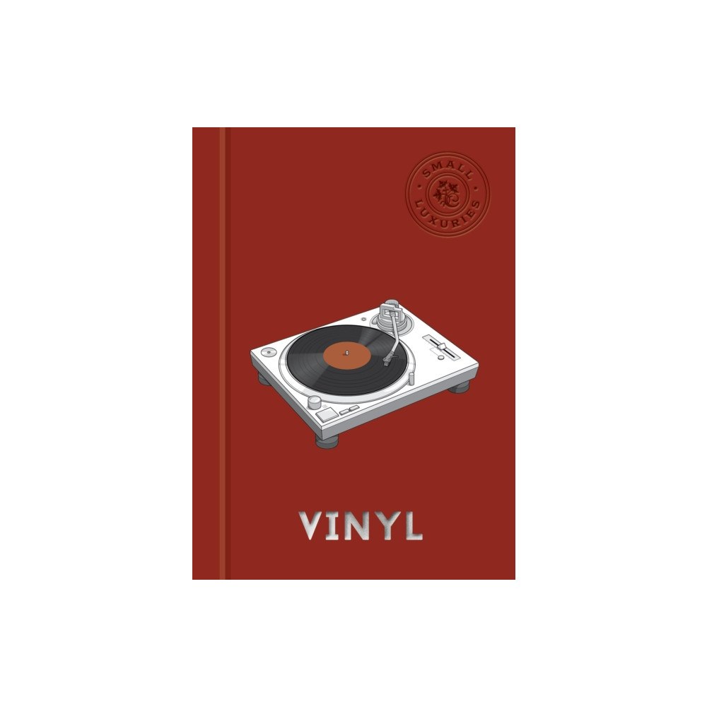 Book Sales Inc Small Luxuries: Vinyl (inbunden, eng)