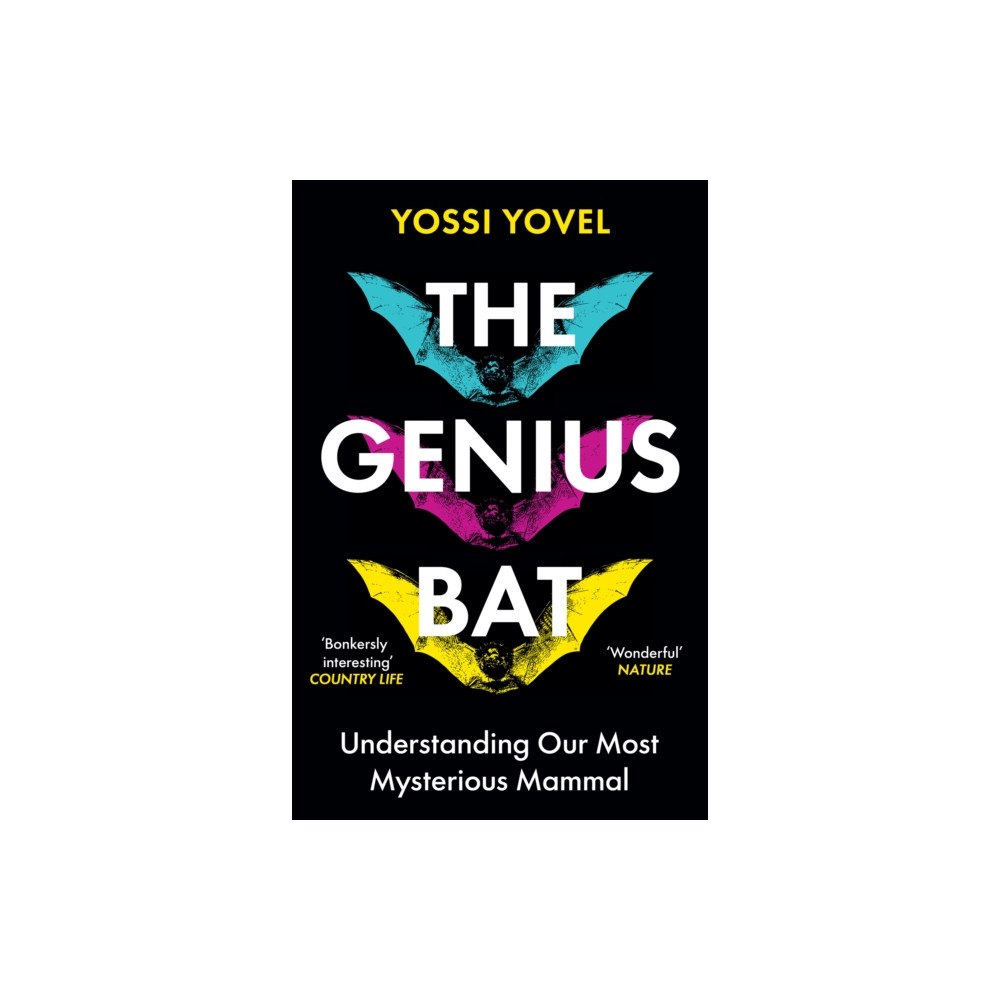 Oneworld Publications The Genius Bat (häftad, eng)
