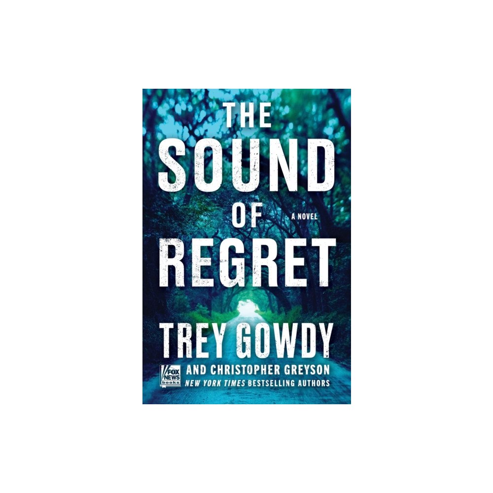 Harpercollins publishers inc The Sound of Regret (inbunden, eng)
