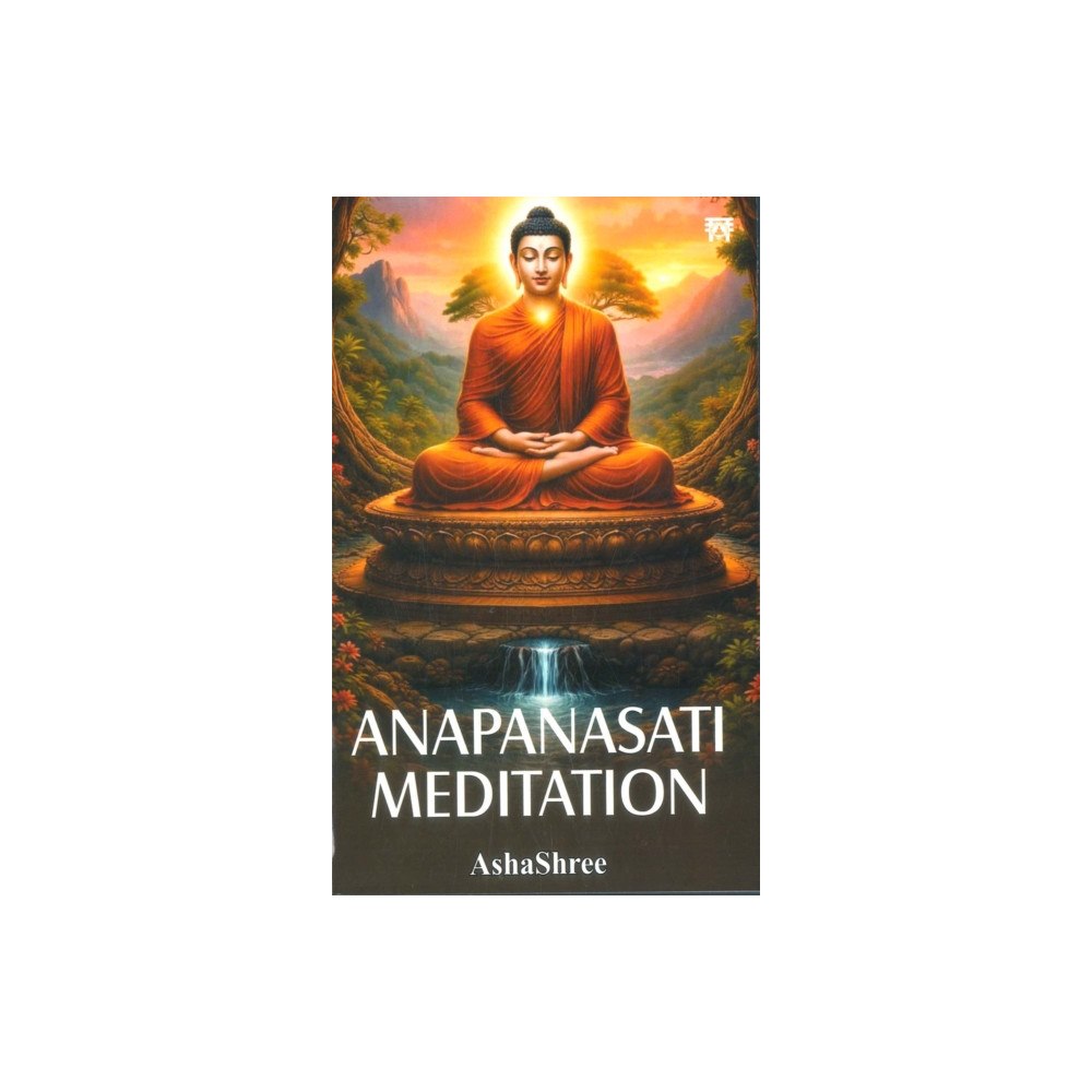 Motilal Banarsidass Publications Anapanasati Meditation (häftad, eng)