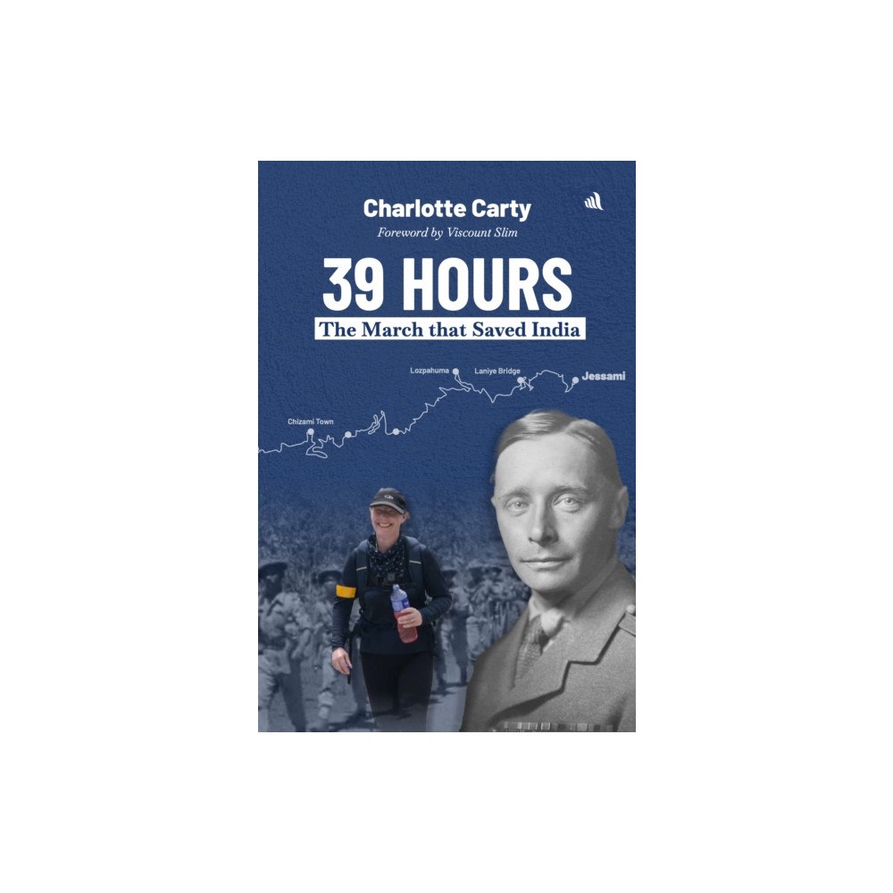Chiselbury Publishing 39 Hours (inbunden, eng)