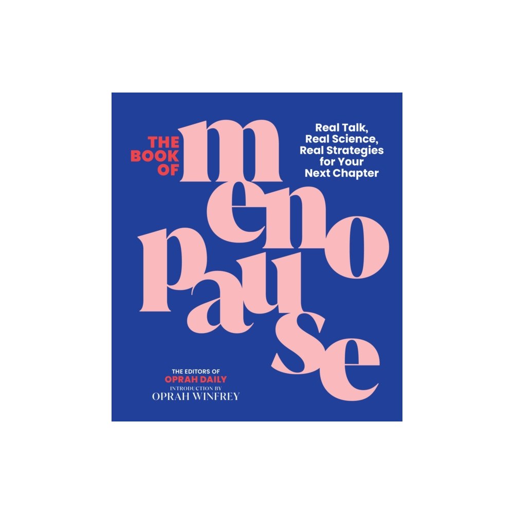 Hearst Home Books The Book of Menopause (inbunden, eng)