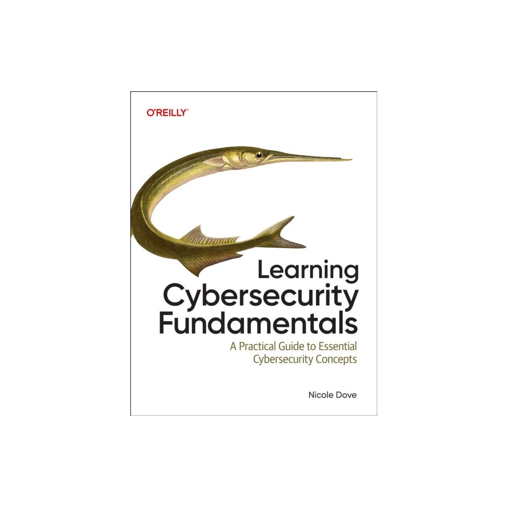 O'Reilly Media Learning Cybersecurity Fundamentals (häftad, eng)
