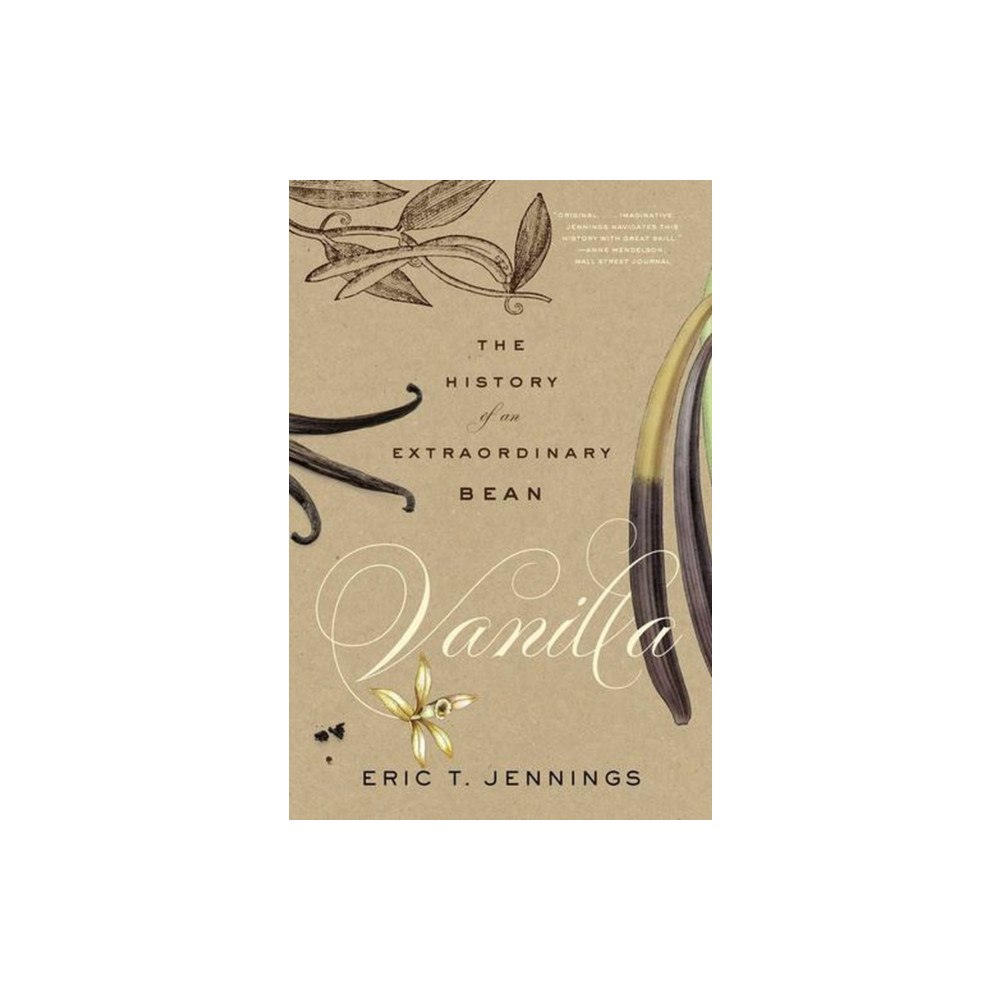 Yale university press Vanilla (häftad, eng)