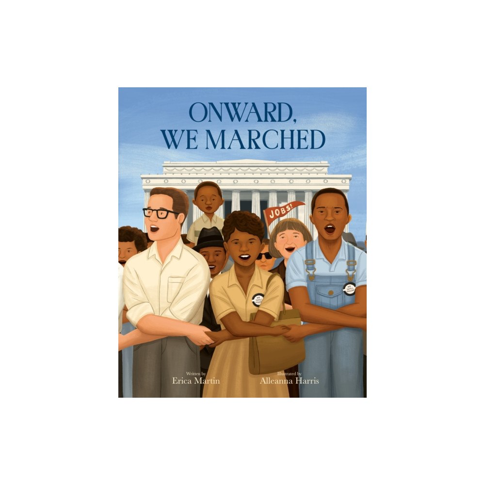 Penguin Young Readers Onward, We Marched (inbunden, eng)