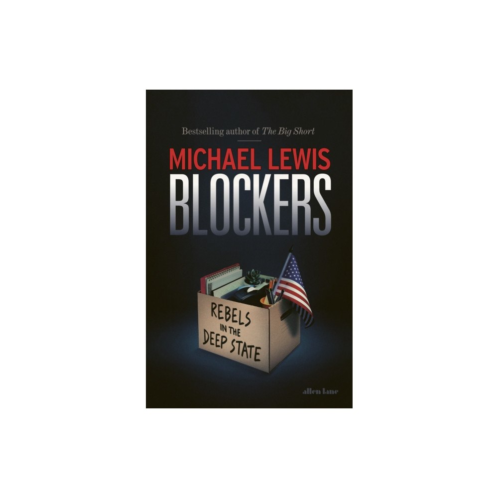 Penguin books ltd Blockers (inbunden, eng)