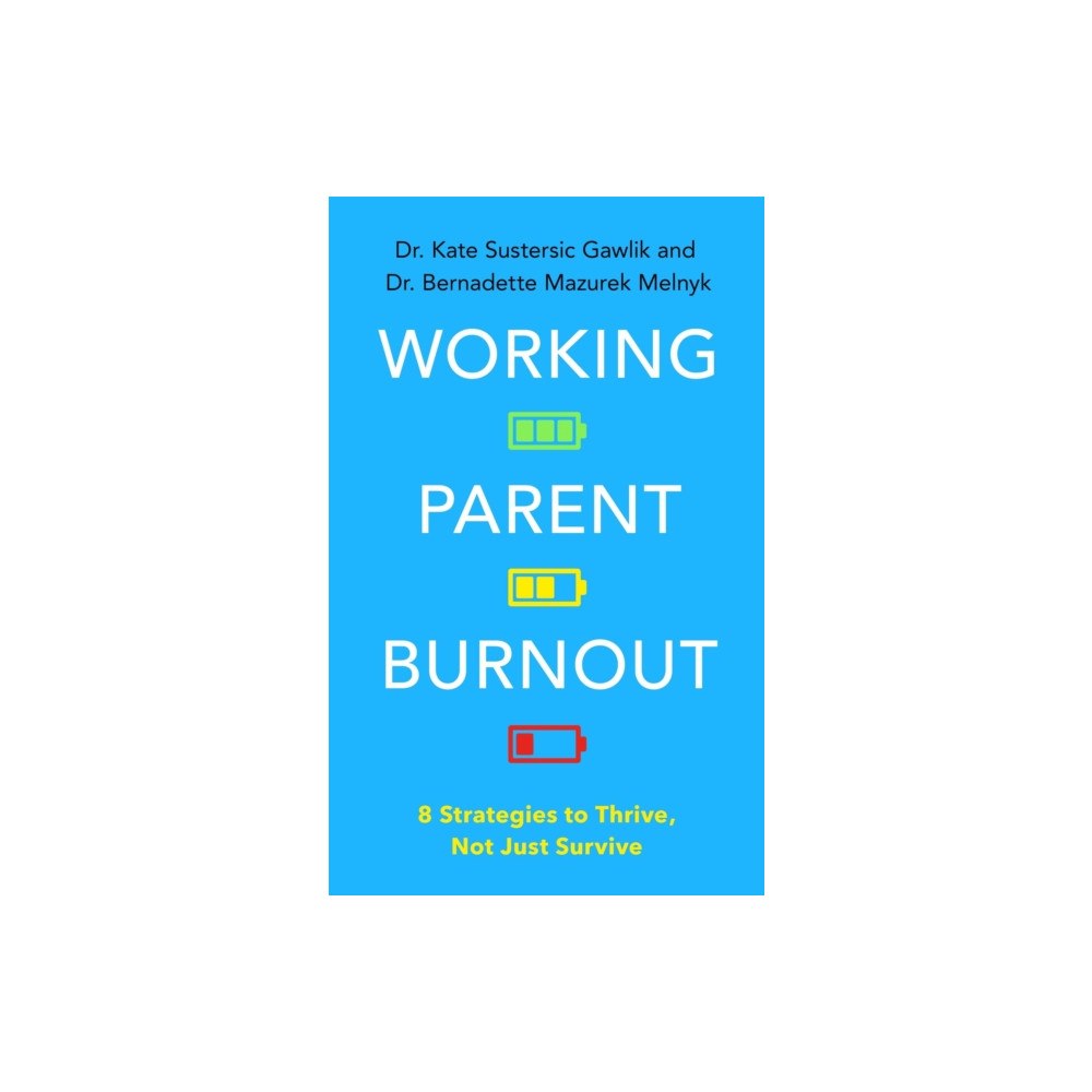 John Murray Press Working Parent Burnout (häftad, eng)