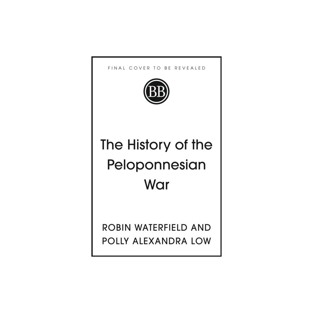 John Murray Press The History of the Peloponnesian War (häftad, eng)