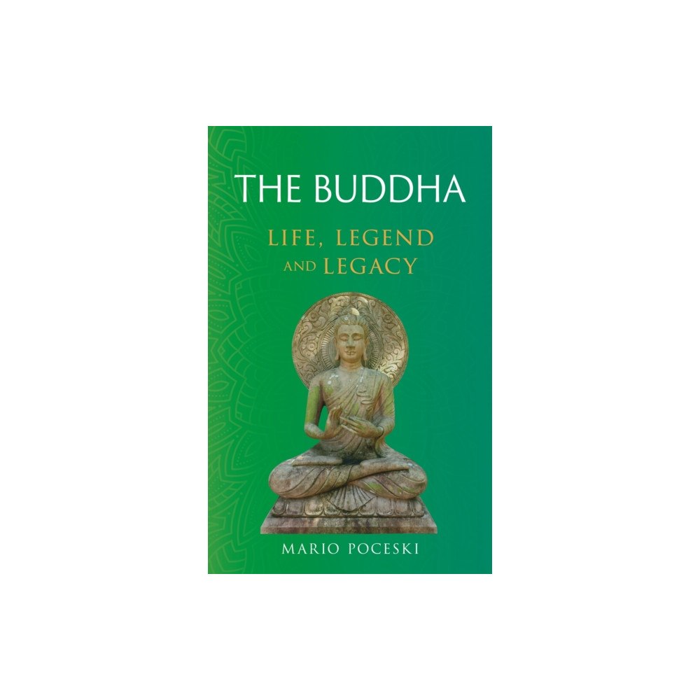 Reaktion Books The Buddha (inbunden, eng)