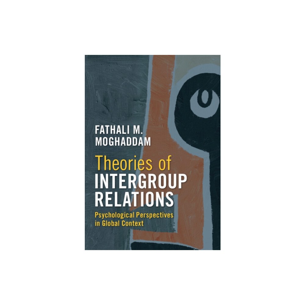 Cambridge University Press Theories of Intergroup Relations (häftad, eng)