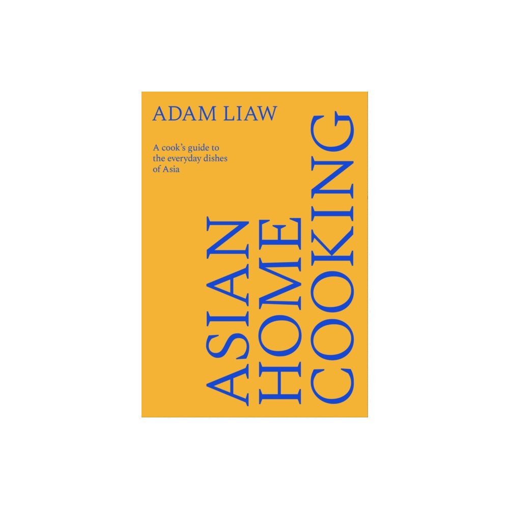 Hardie Grant Books Asian Home Cooking (inbunden, eng)