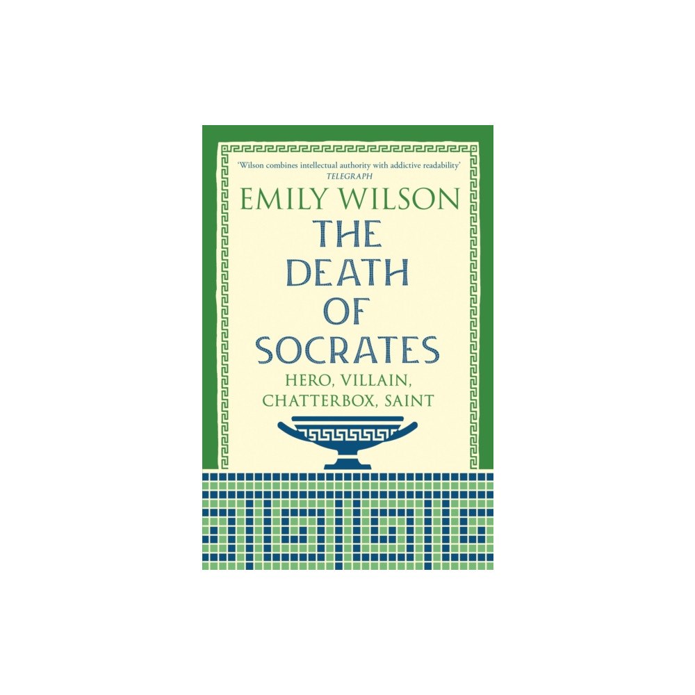 Profile Books Ltd The Death of Socrates (häftad, eng)