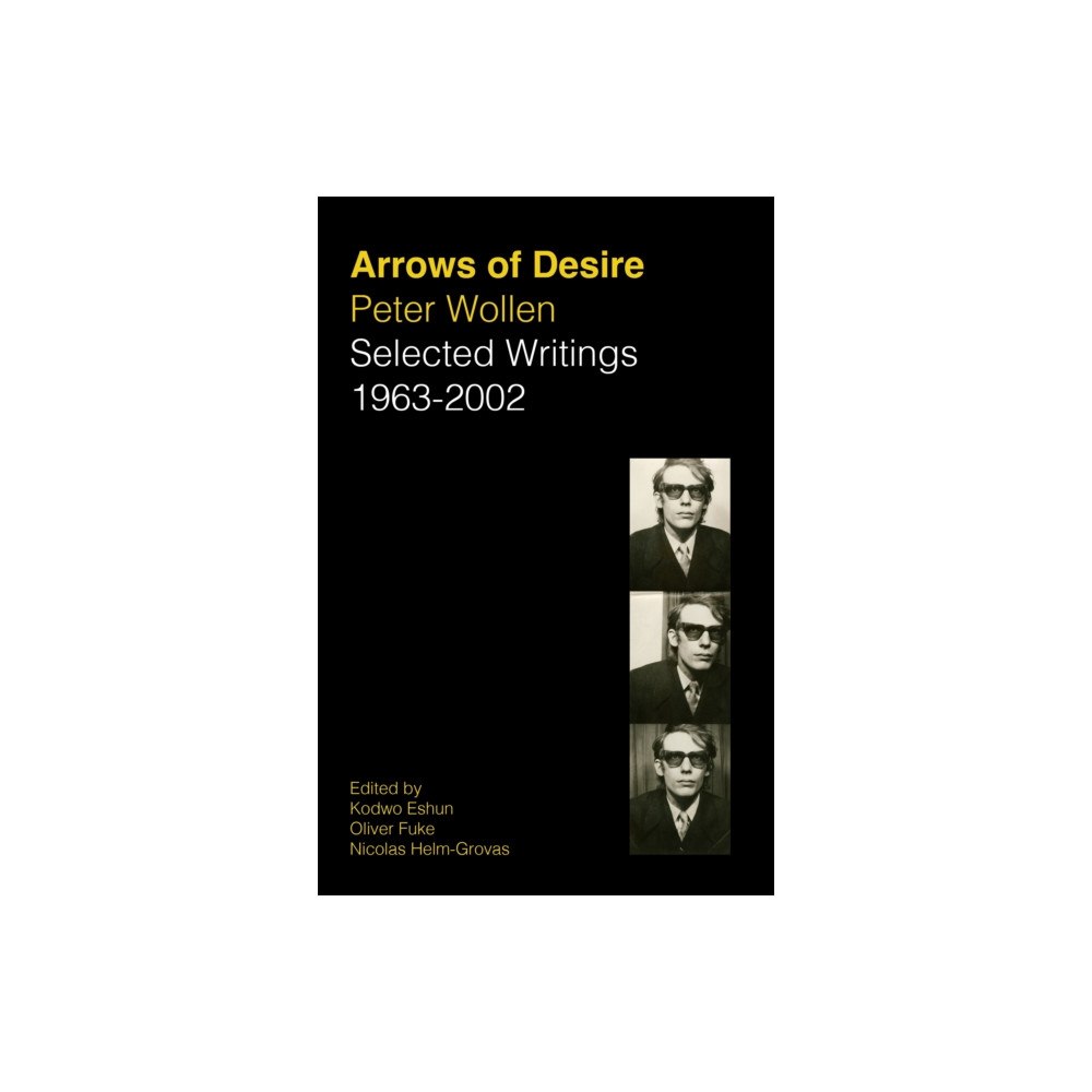 Verso Books Arrows of Desire (häftad, eng)