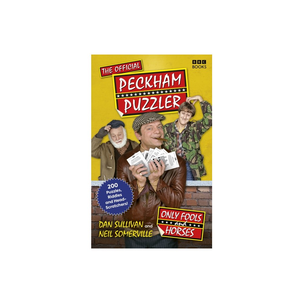 Ebury Publishing Only Fools and Horses: The Peckham Puzzler (häftad, eng)
