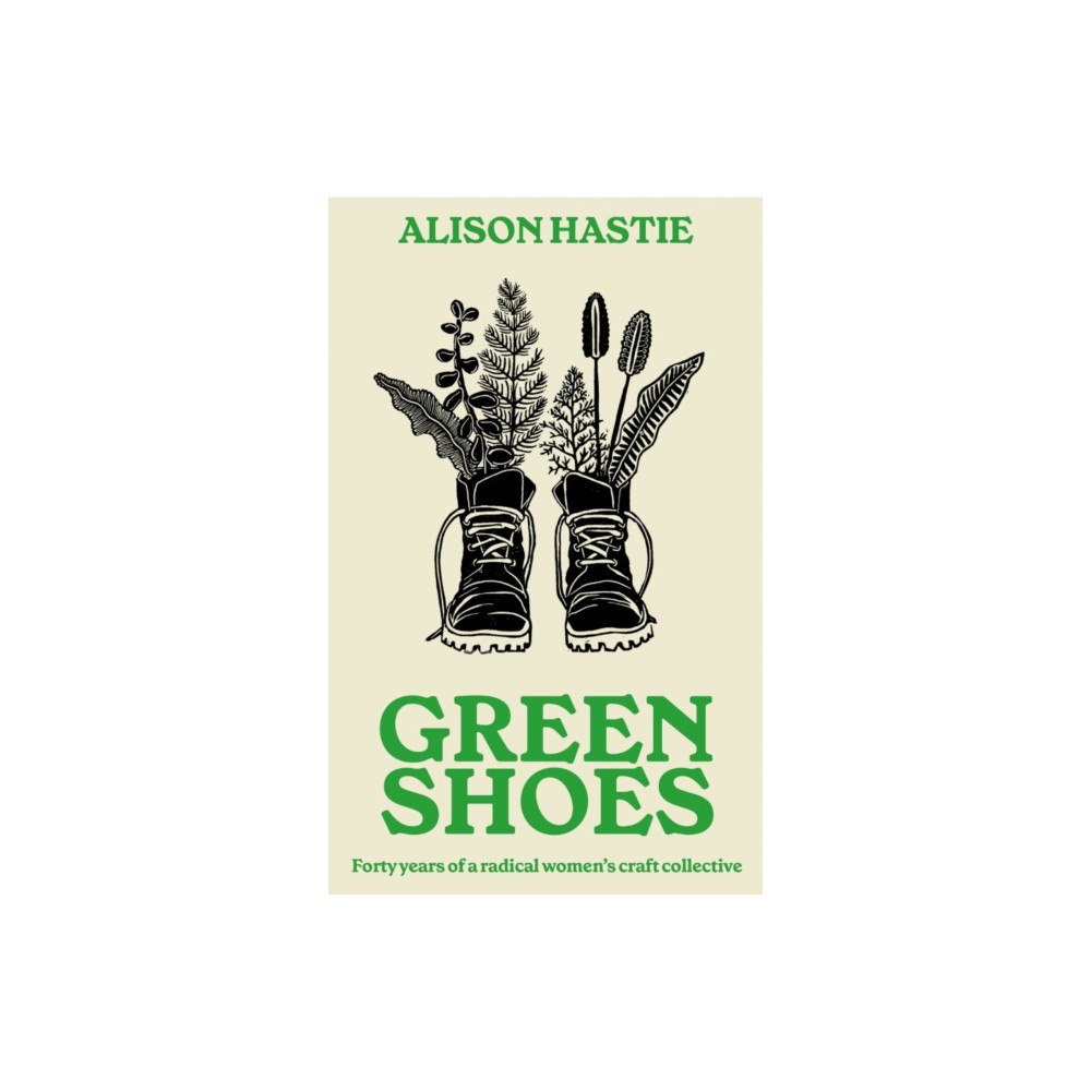 The Indigo Press Green Shoes (inbunden, eng)